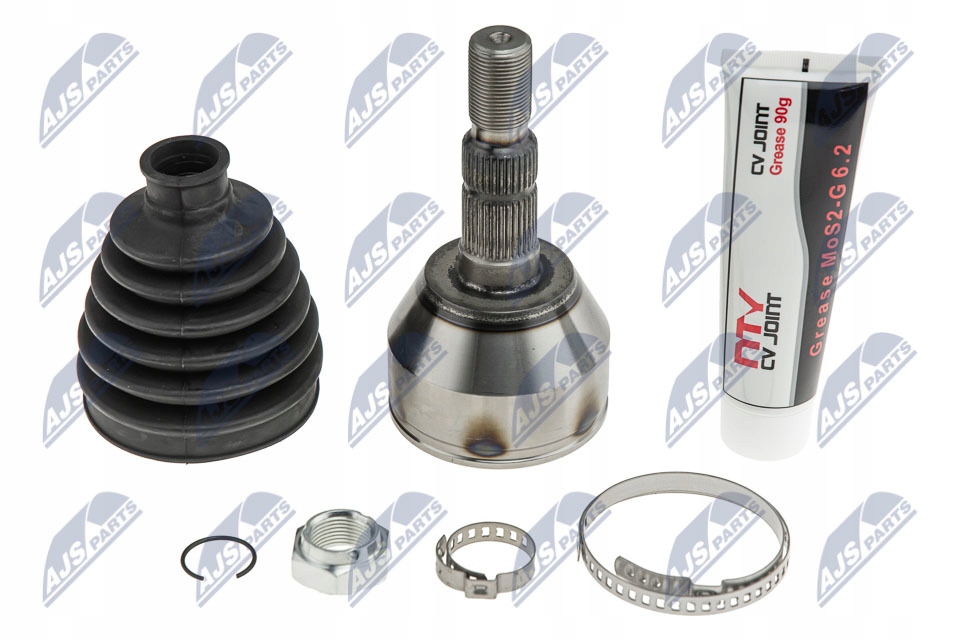 Шарнір привідний перед do opel cascada 2.0 Доставка