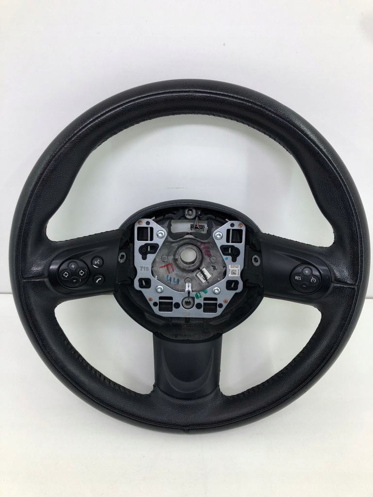 фото №1, Mini r56 lift повітропровід мультифункція круїз-контроль 6791378