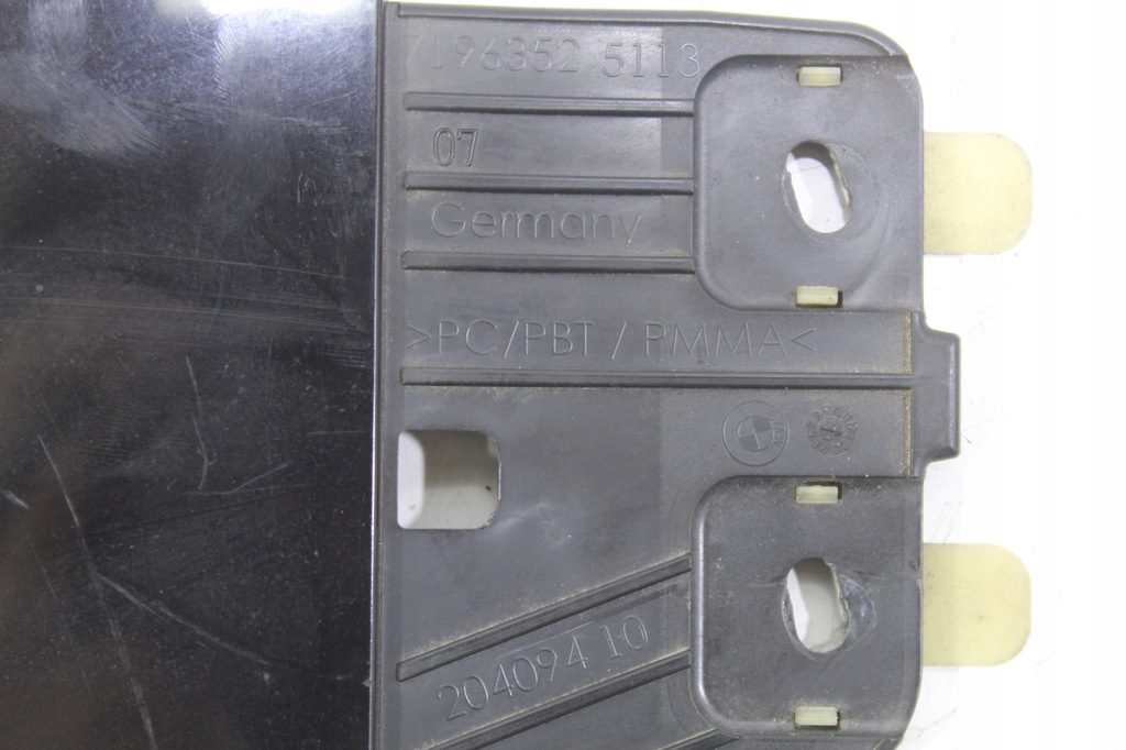 фото №9, Захист стійка двері ліва права bmw f07