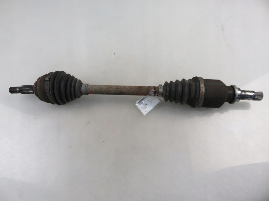 фото №1, Привідний вал ліва передня renault megane ii 1.6 16v