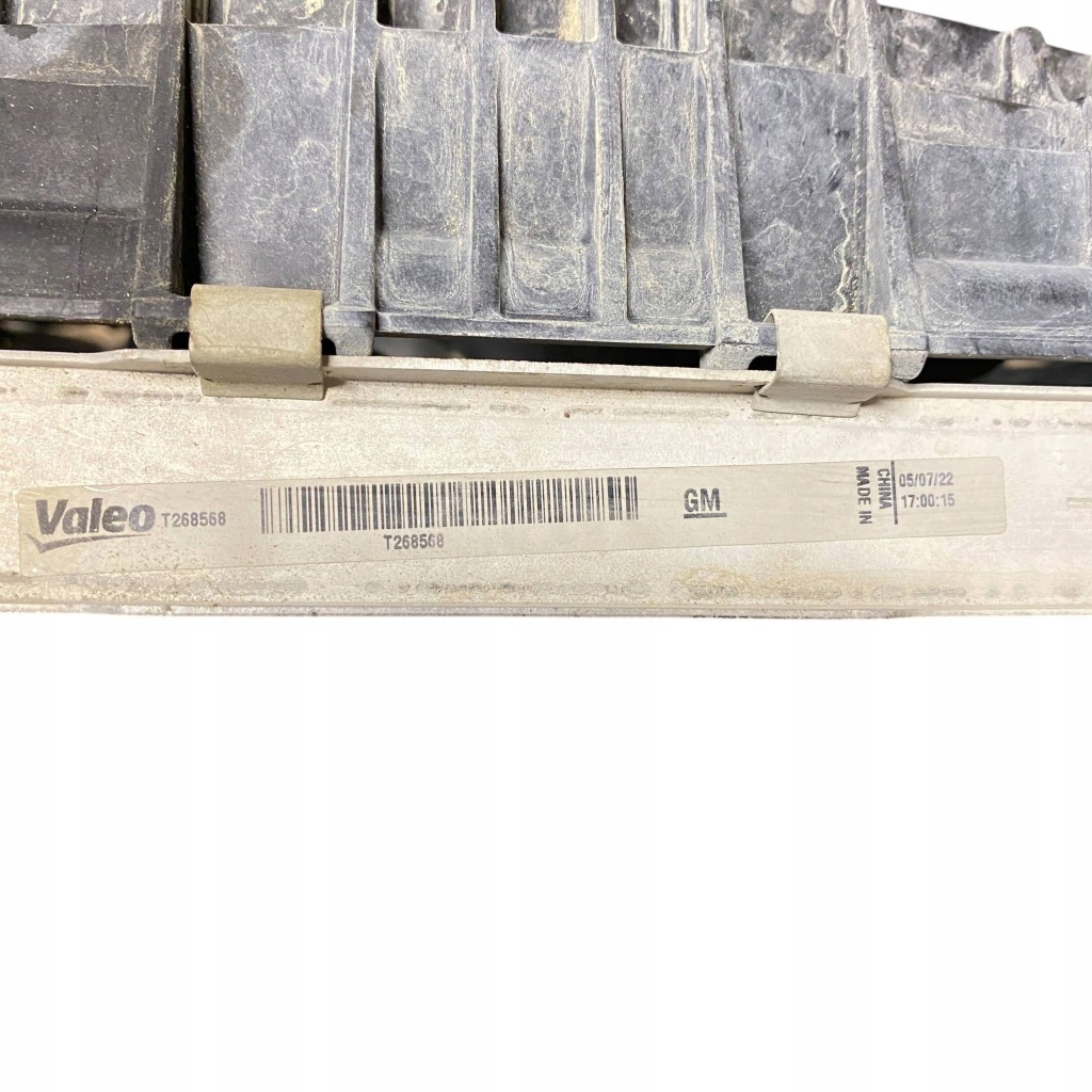 фото №12, Buick envision ii 2022 комплект электрический вентилятор радиатора