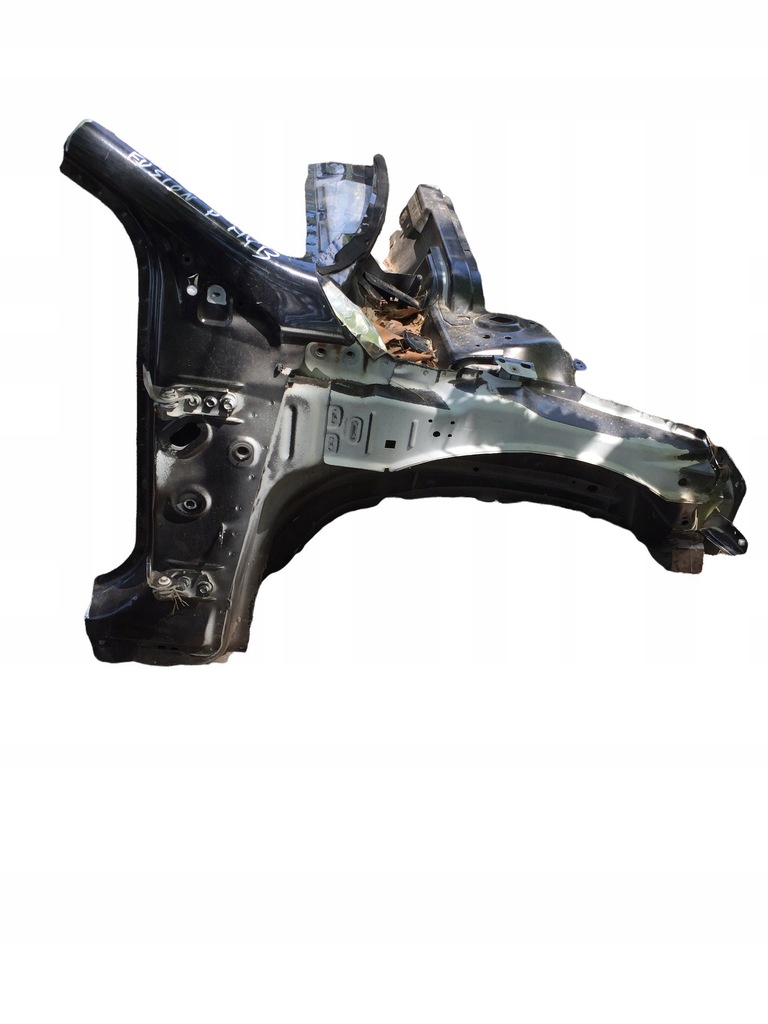 фото №1, Четверть правая ford mondeo mk5 fusion usa