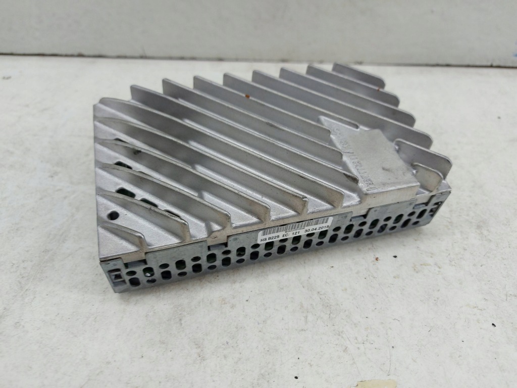 фото №5, Bmw 1 f20 f21 f30 f31 harman beckerwzmacniacz аудио