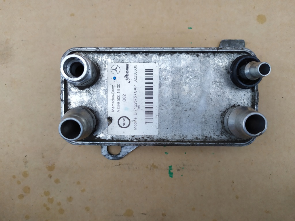 Купить Idealna радиатор масла mercedes w222 w217 w205