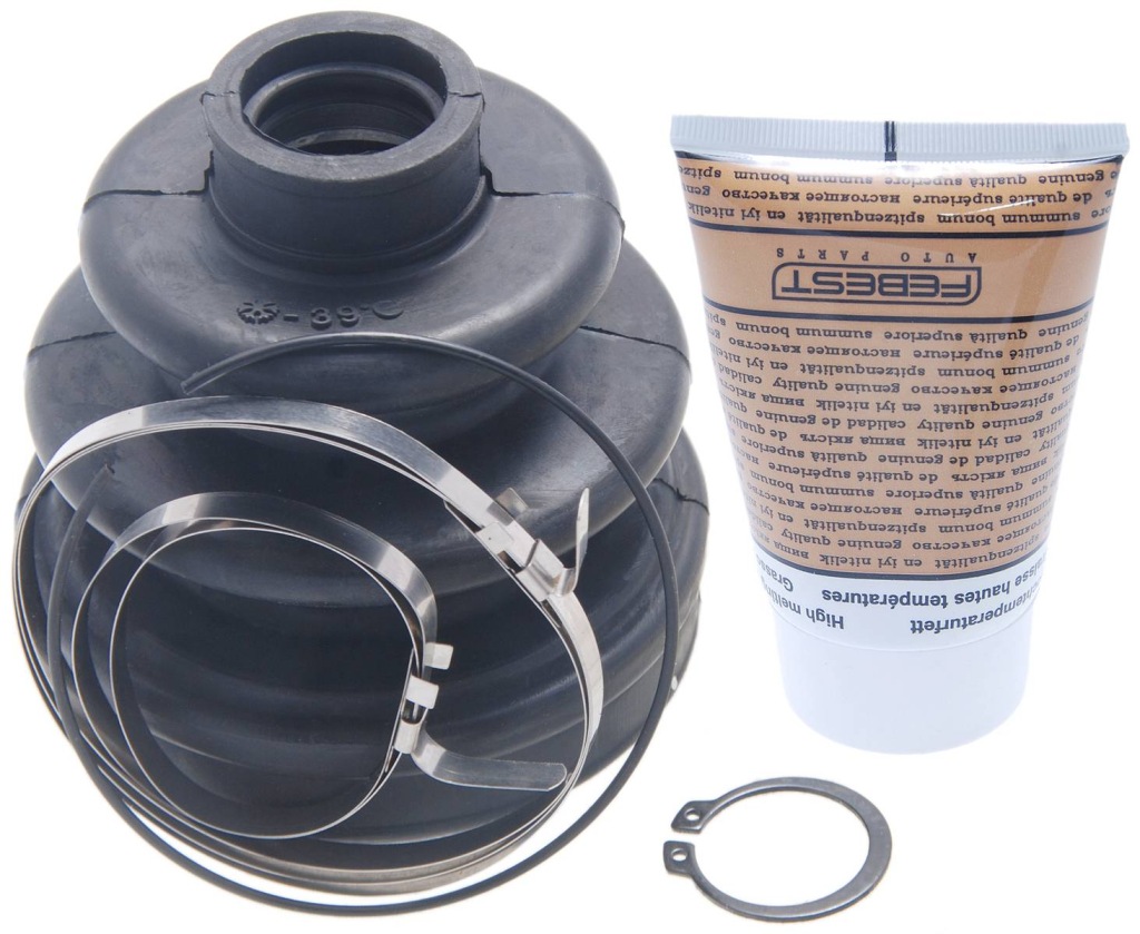 фото №4, Febest 0215-u31 набор защита, система рулевой