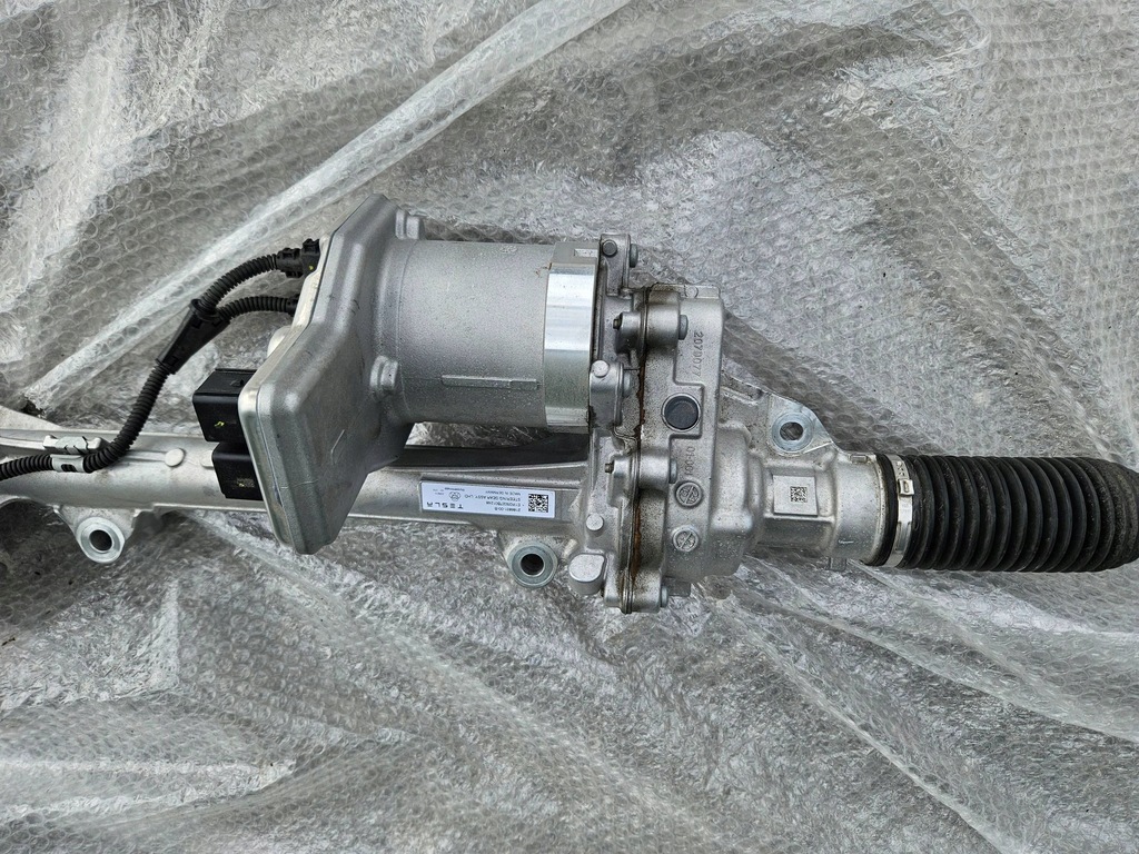 фото №6, Tesla model 3, y трансмісія кермова рейка рульова 2188831-00-b