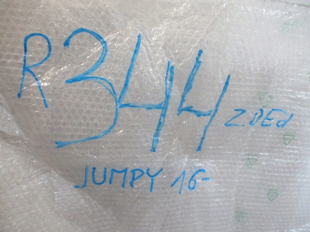 фото №15, Peugeot expert 16-бампер передній новий оригінальний 1615658280 9808639977