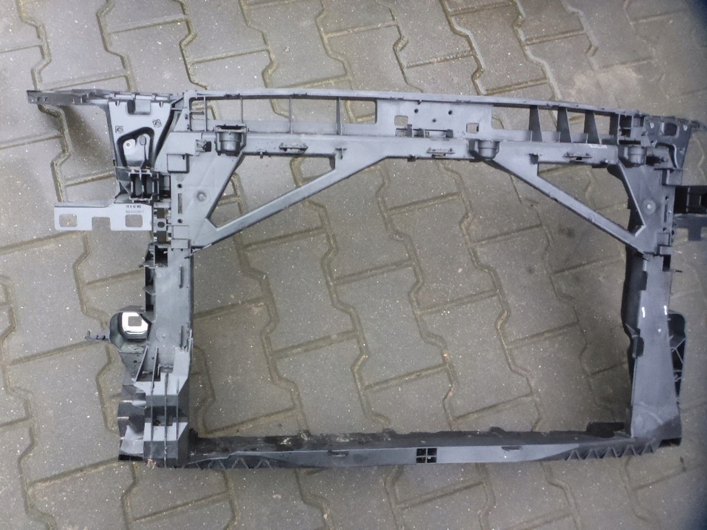 фото №8, Audi a3 8y 2020 - pas передній підсилювач передній 8y0805588