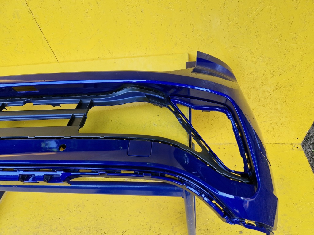 фото №6, Vw t-roc lift r-line 21- бампер задняя задний 6pdc 2ga807417j