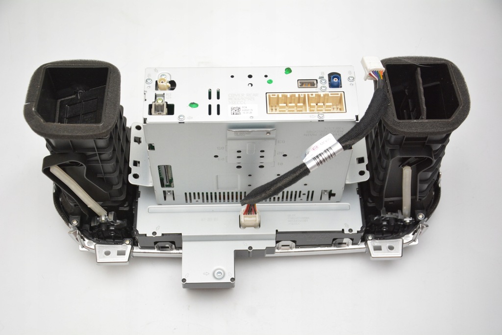 фото №5, Радио навигация kia sportage iv