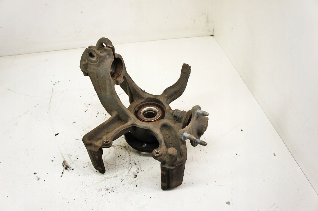 фото №5, Ms215 skoda scala 1.0i поворотный кулак правый перед