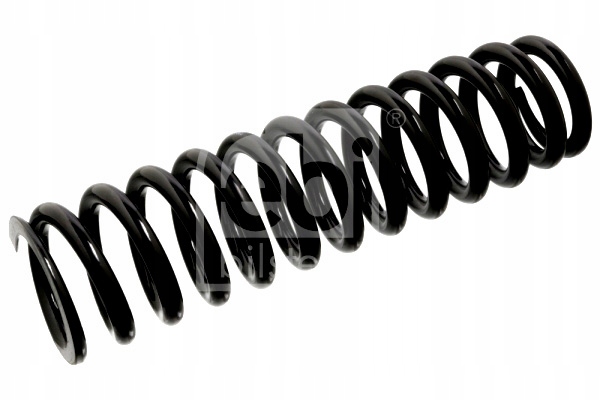 фото №2, Febi bilstein 106403 пружина, подвеска кабины