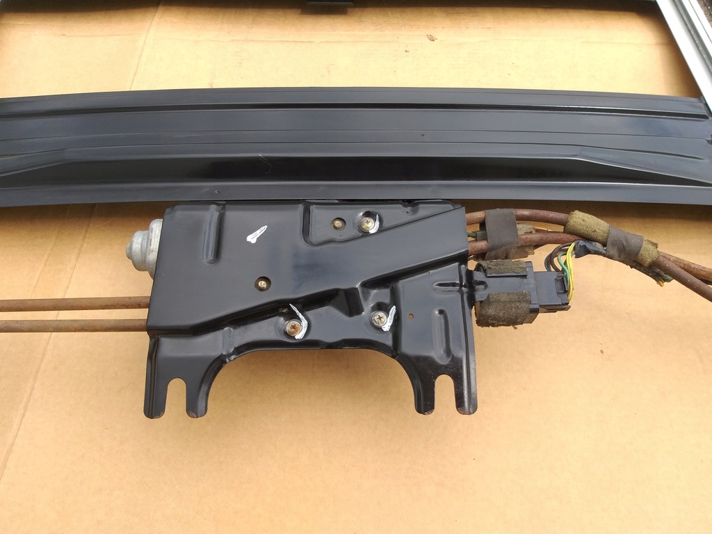 фото №6, Mazda 323f ba люк 1994r-1998r