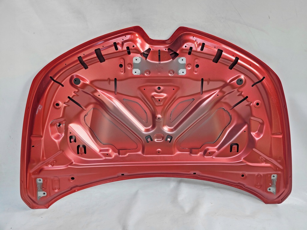 фото №6, Капот renault captur 2019-