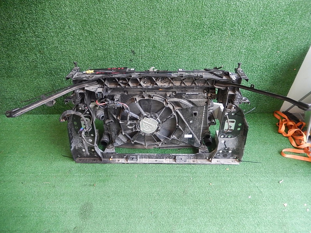 фото №3, Pas передній радіатор jeep compass ii 2018 1.6 mj