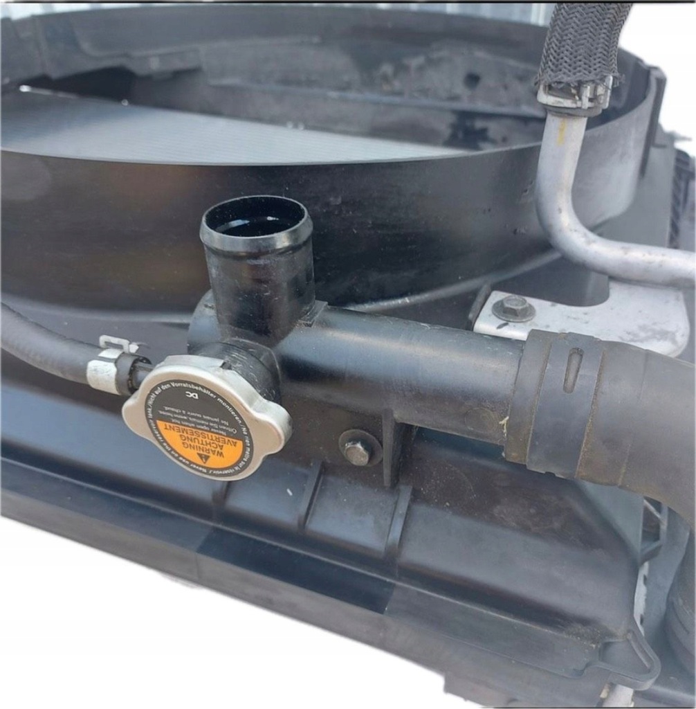 Радиатор комплект воды воздуха кондиционера кондиционер mercedes x w470 оригинальный номер Киев