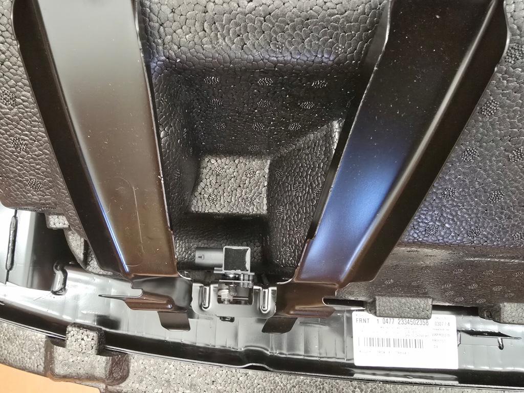 фото №14, Vw id.4 pas передній підсилювач радіатор радіатор вентилятор комплект 2023