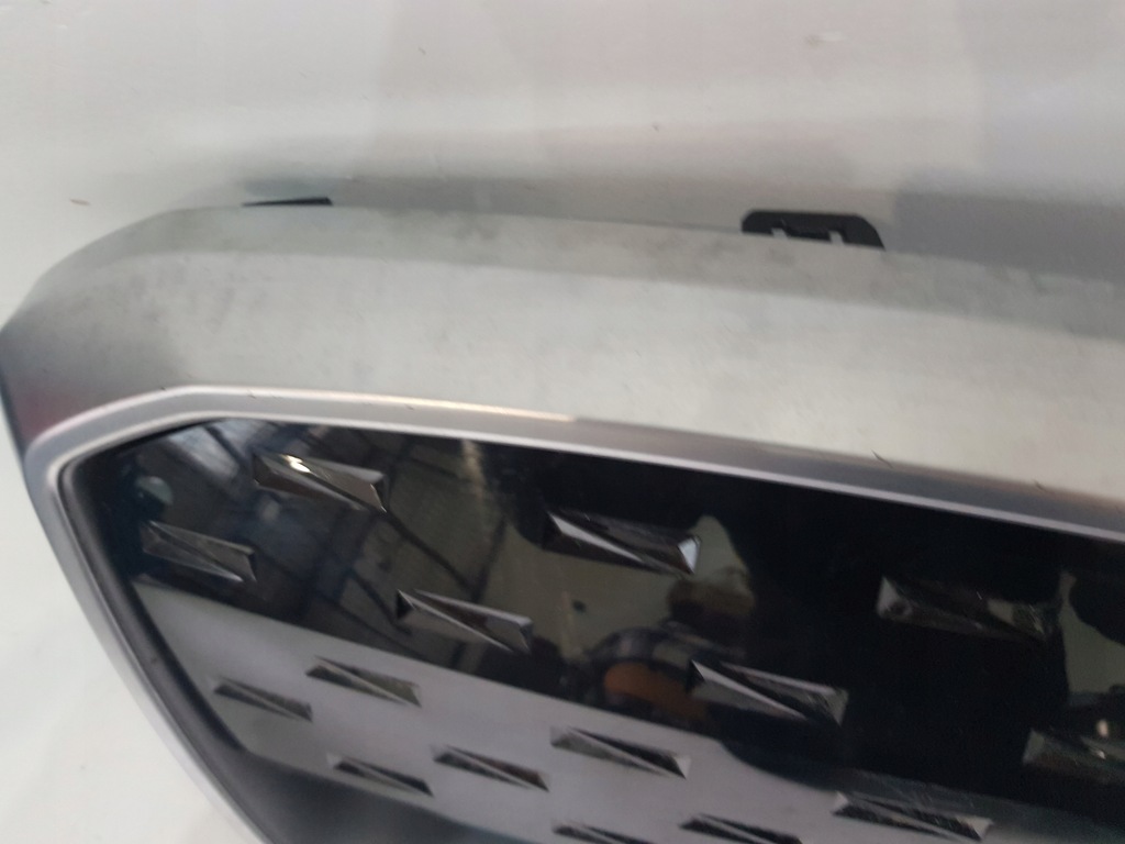 фото №4, Решётка радиатора решётка радиатора bmw ix3 184797-12