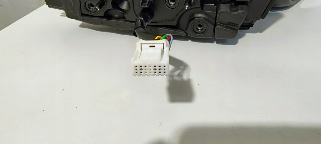 фото №14, Зеркало наружное правое камера 11 pin toyota c-hr 17-