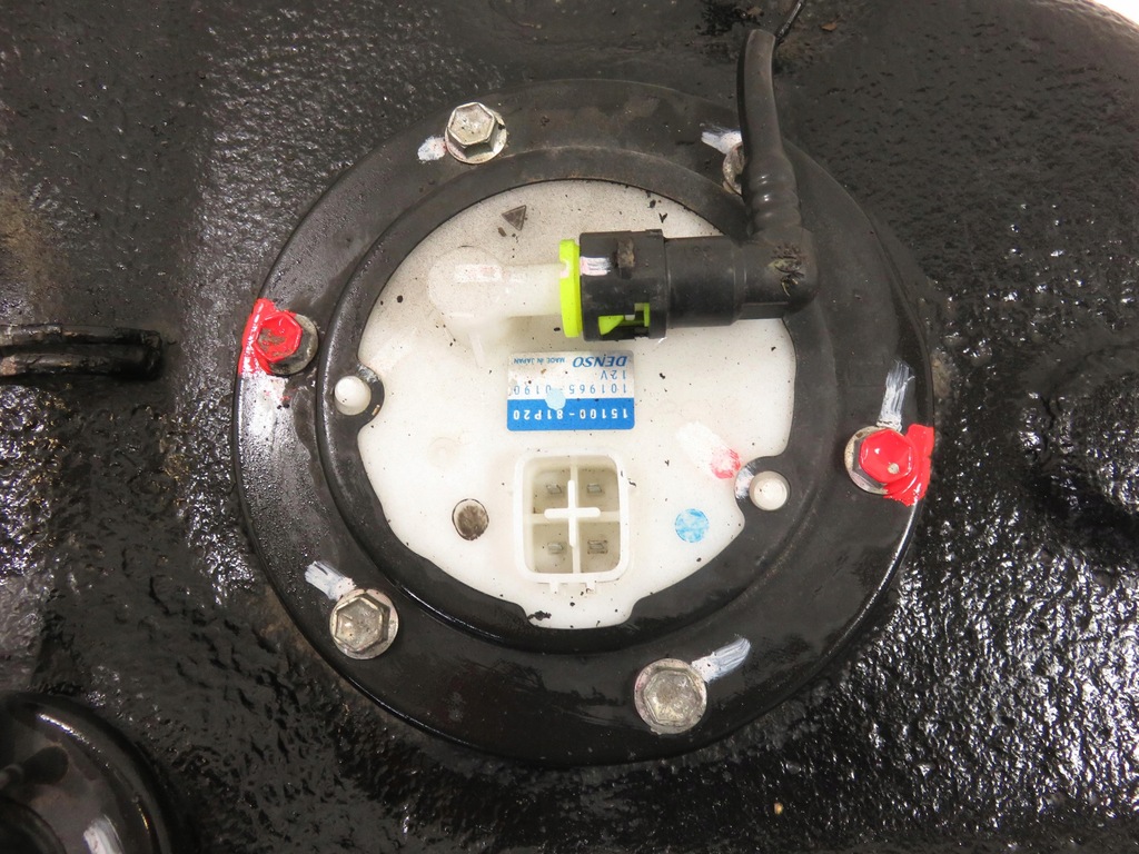 фото №6, Бак пального ignis iii 4x4 1510081p20