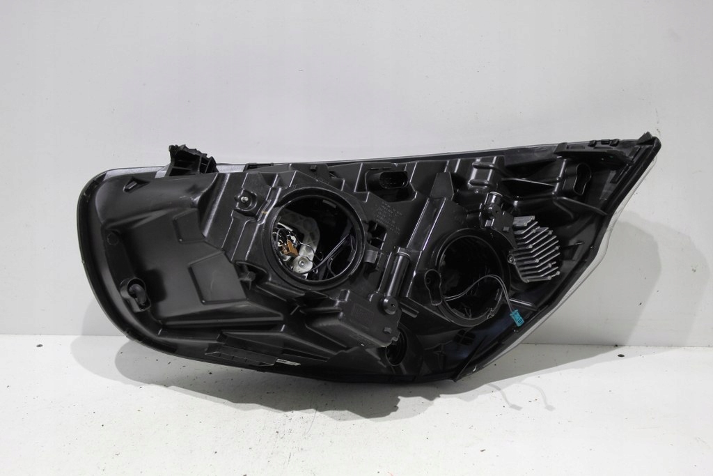фото №2, Ford transit custom lift ксенон правий лампа права