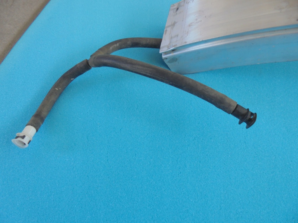 фото №4, Mercedes gl x164 балка бампера передній оригінал