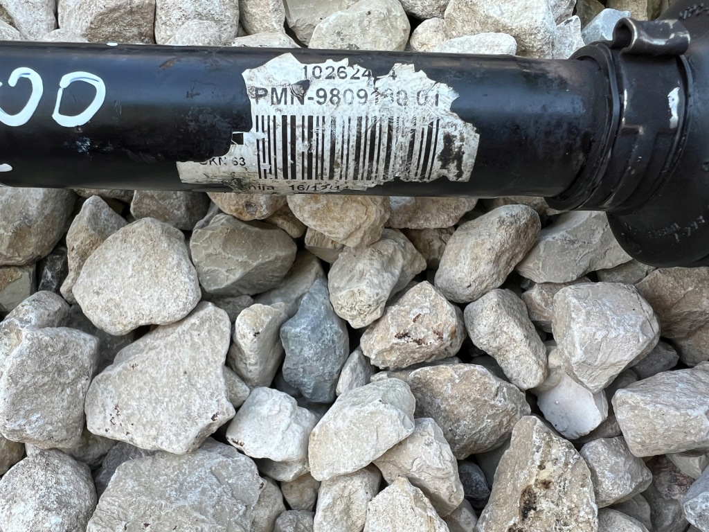 фото №2, Mini countryman r60 приводной вал правая перед автоматическая коробка передач 2.0d