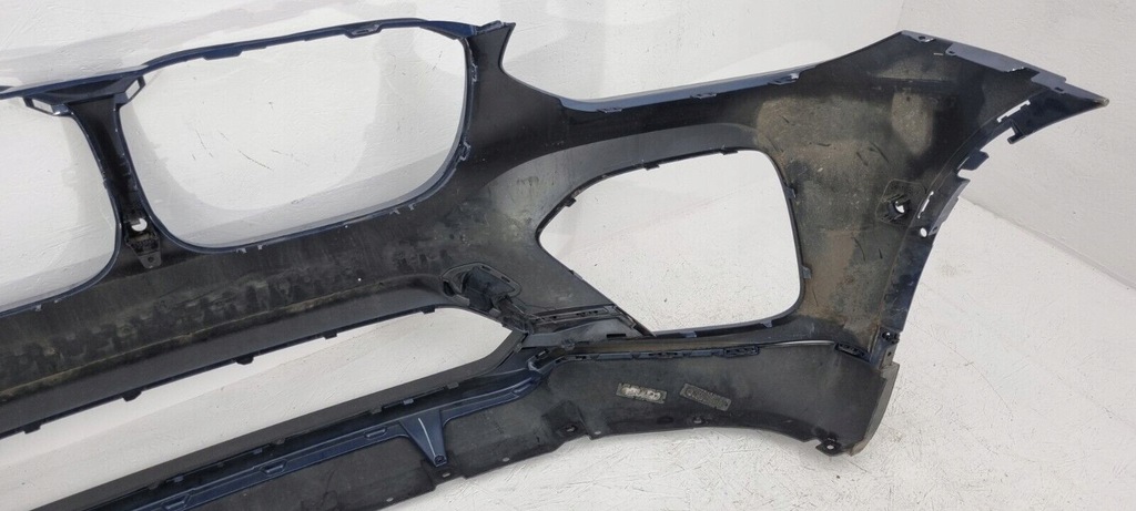 фото №15, Bmw x4 g02 2018- бампер передний перед 7417942