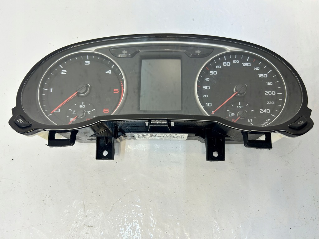 фото №1, Audi a1 8x лічильник прилади 8x0920930a