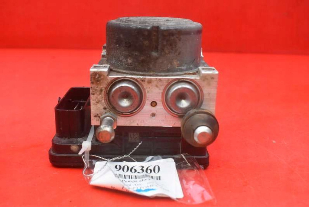 фото №6, Насос abs 4670a772 mitsubishi asx 1 i 1.8 did 150 km 12-16