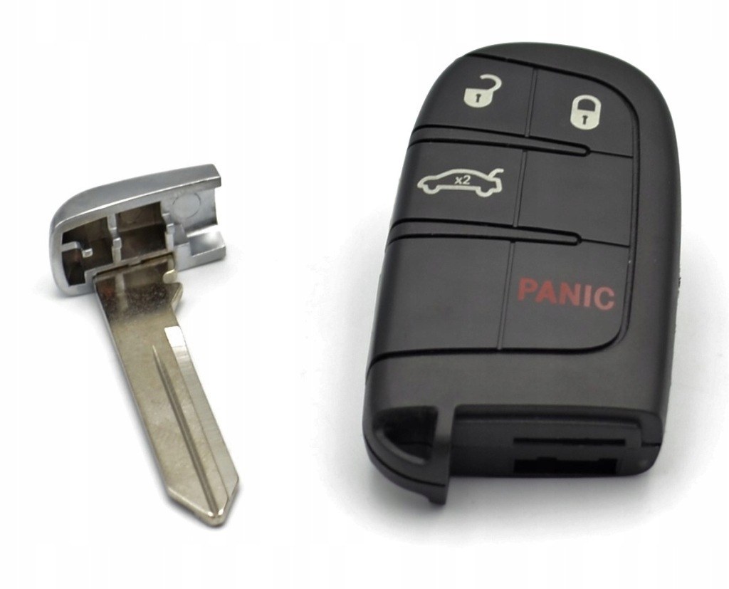 фото №3, Jeep compass renegade ключ pilot keyless