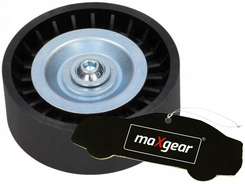54-0693 maxgear ролик ремень многоручейковый. db w203/w204 Доставка