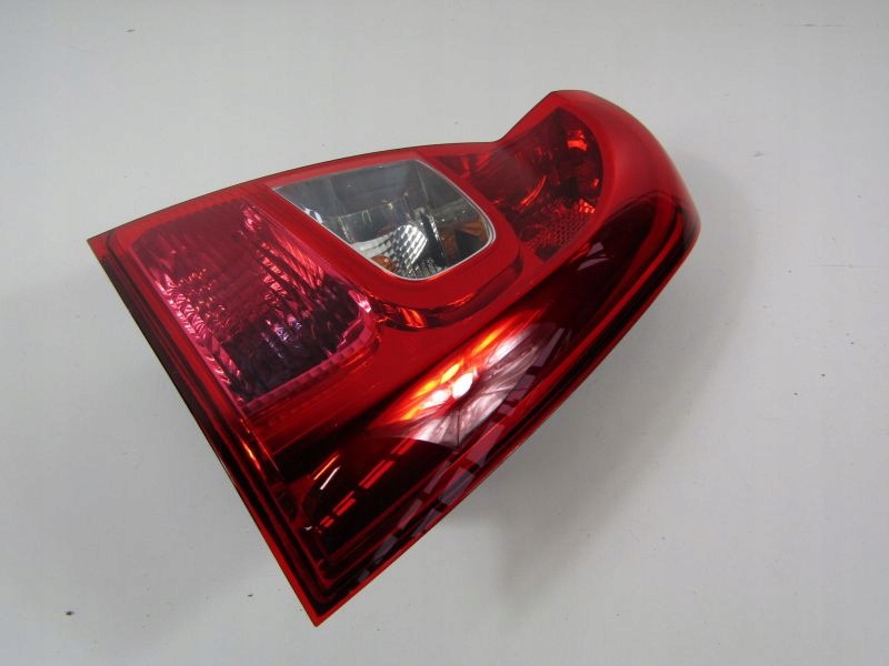 фото №7, Logan i лампа задня права lift