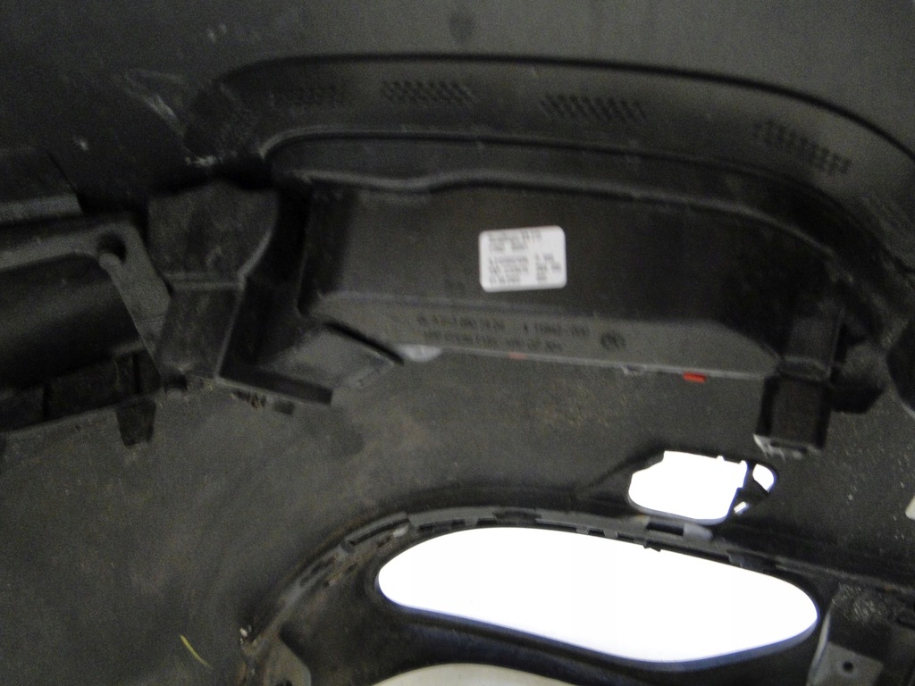 фото №8, Mercedes e klasa 213 w213 бампер задний седан гибрид 992