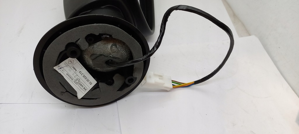 фото №3, Оригінальні дзеркало зовнішнє ліва dacia logan 2004-