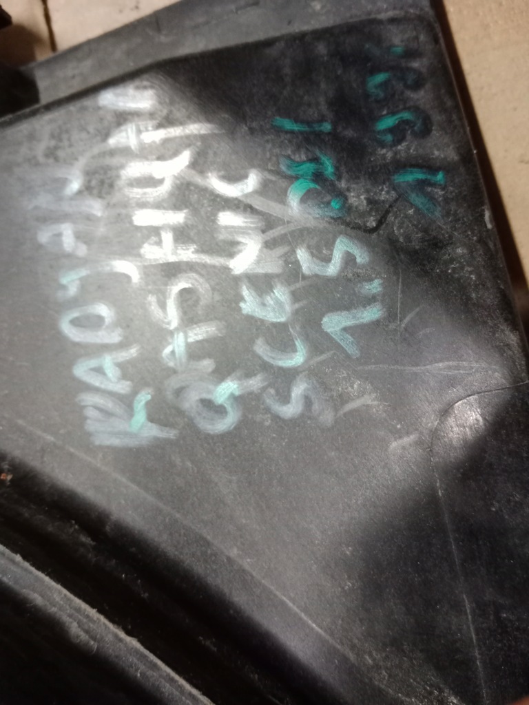 фото №5, Вентилятор корпус nissan kadjar qashqai scenic 1.5 dci