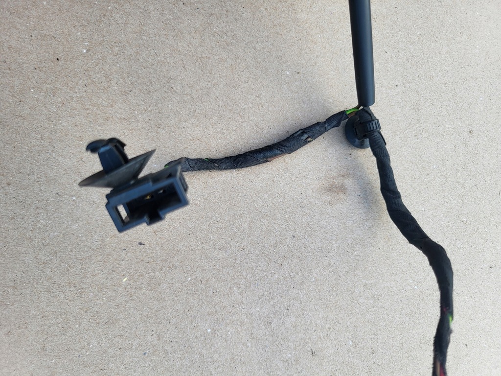фото №9, Джгут електропроводка сидіння лівий перед датчик audi a5 8t a4 b8 8k оригінальний номер eu