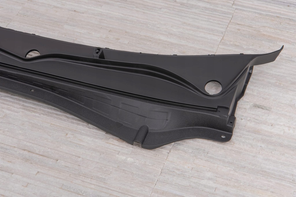 фото №9, Kia optima iv jf 2018-2020 жабо передні 86150d4000