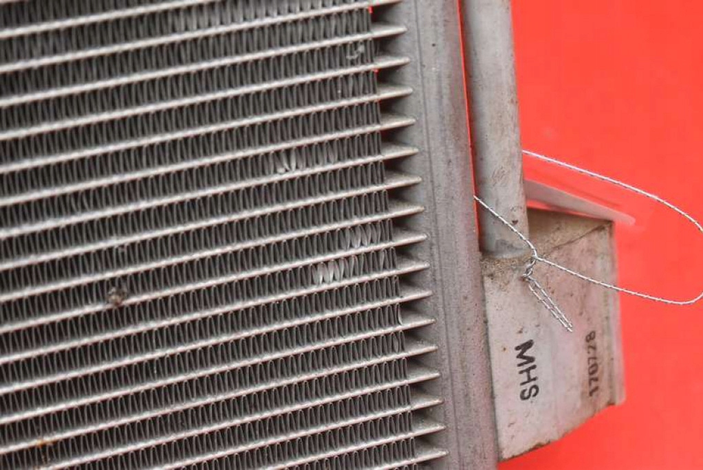 фото №13, Радіатор кондиціонера права 6007613 tesla model s awd performance 762 km