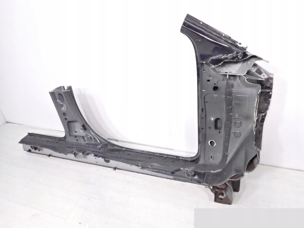 фото №15, Блок двигателя кузовной левый q7 4l 4l0809847 lc9x