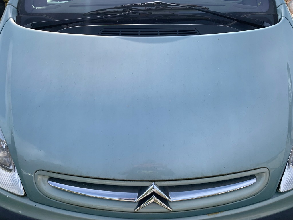 фото №7, Капот citroen xsara picasso
