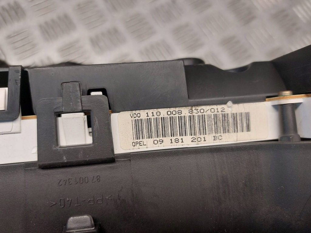 фото №6, Набір стартовий astra g 2.0 di 0281001869 09133267