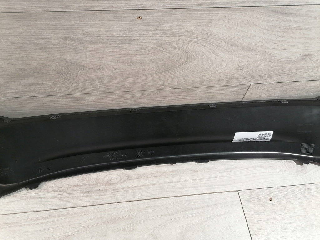 фото №10, Bmw 5 g30 g31 m-pakiet дифузор бампер задня 8064718