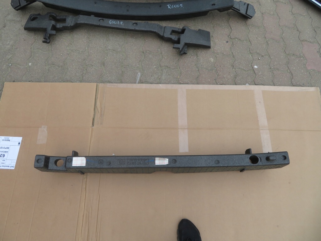 фото №6, Gd golf vii абсорбер пена бампера 5g0807248f