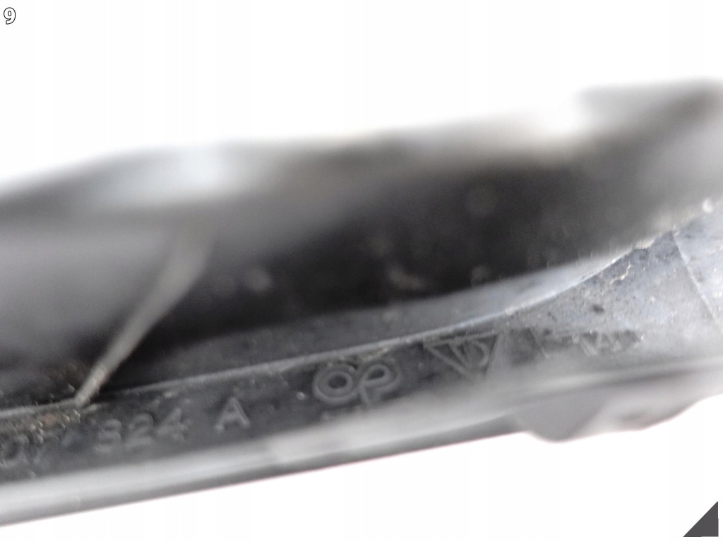 Porsche macan 95b lift 18- обычный бампер накладка решётка молдинг правая перед Цена