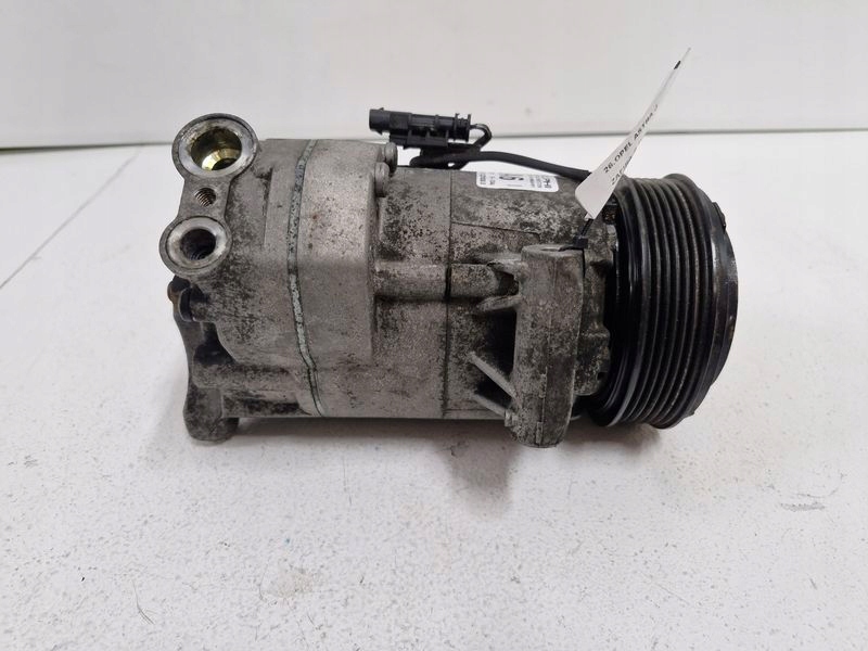 фото №6, Opel astra 4 iv j zafira 3 iii c 1.6 b компресор компресор кондиціонера