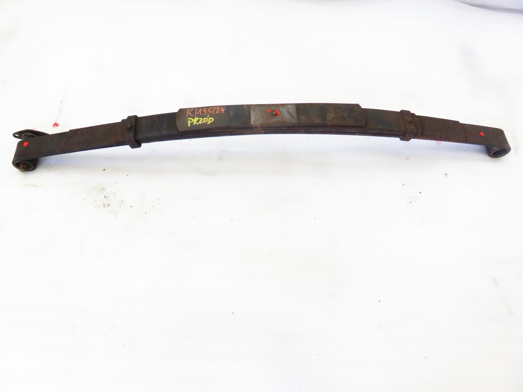 Рессора перед kia ceres с Разборки