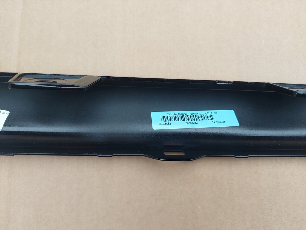 фото №15, Audi rs5 rs 5 8w8 молдинг поріг ліва czarna високий блиск nowa 8w8854868c