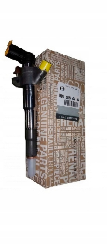 фото №1, Форсунки opel movano b renault master iii 2.3 dci siemens 166009567r