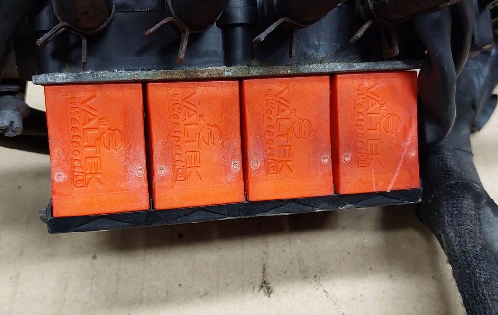 фото №3, Электропроводка газовая valtek